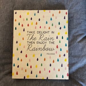 Brand New decor frame